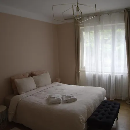 Bed & Breakfast Yapot Colmar